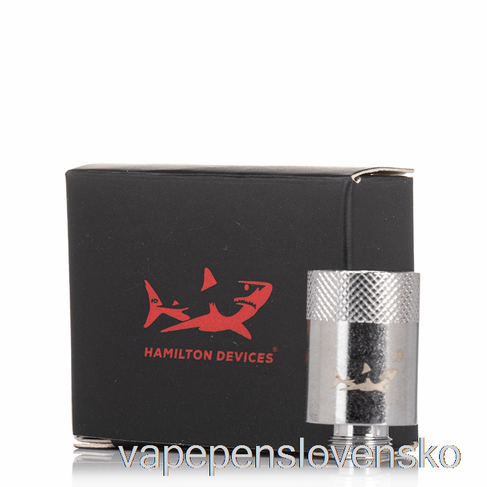 Hamilton Prístroje Kr1 & Ps1 Náhradné Voskové Cievky 1,2ohmové Voskové Cievky Vape Slovensko
